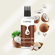 Elephic Pure Coconut Oil