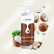 Elephic Pure Coconut Oil