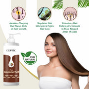 Elephic Pure Coconut Oil