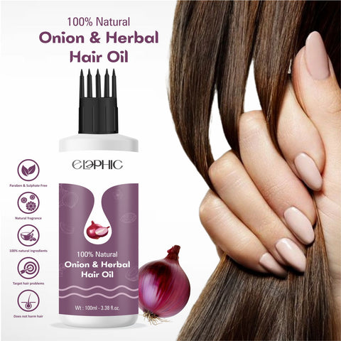 Onion Hair Fall Control Trio