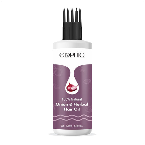 Elephic Onion Hair Oil